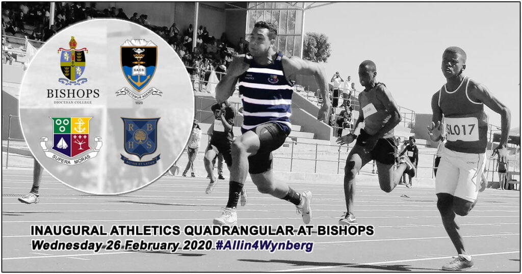 WBHS at the Inaugural Athletics Quadrangular 2020