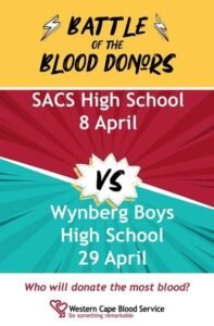 Battle of the Blood Donors - WPBTS 2019