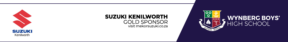 Welcome to Suzuki, Gold tier sponsor