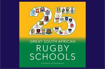 rugby book