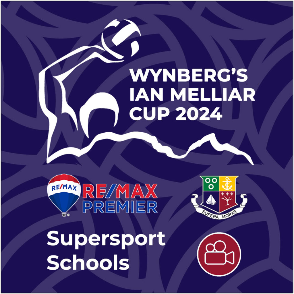 All matches live streamed on Supersport Schools website/app