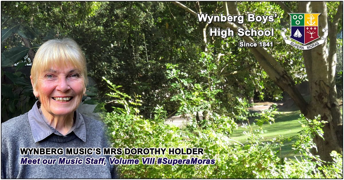 WBHS-DorothyHolder-Music