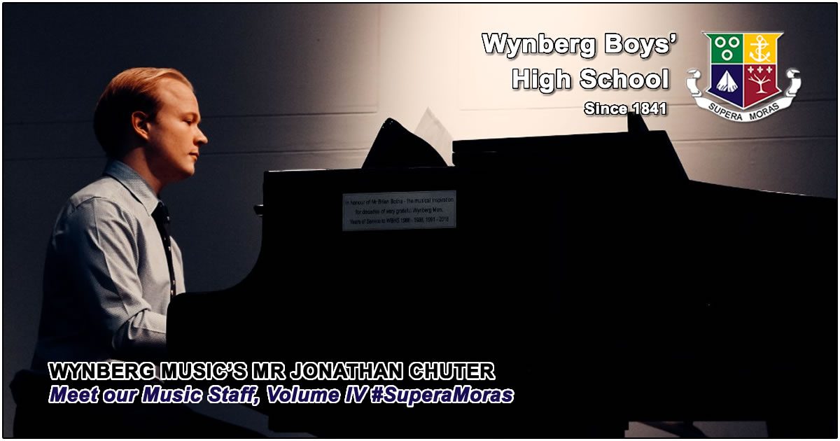 WBHS-JonathanChuter-Music