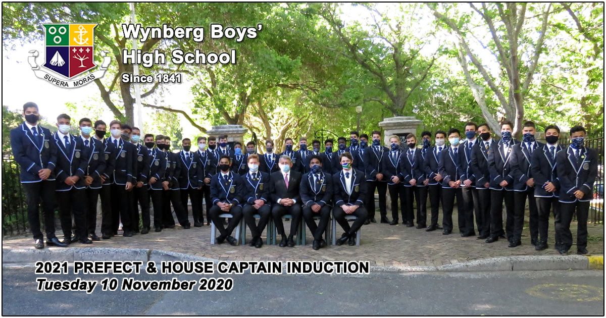 WBHS-Prefect-HouseCaptain-Induction-2021