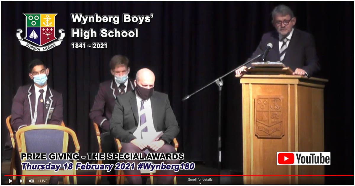 WBHS-PrizeGiving-SpecialAwards-2021