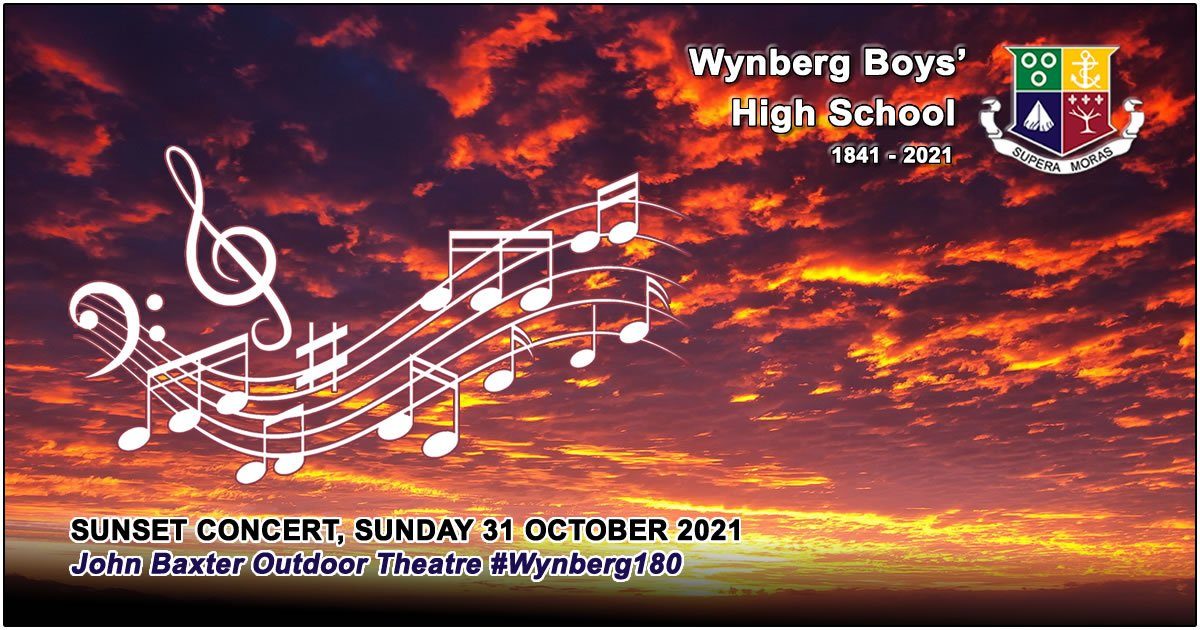 WBHS-SunsetConcert-October-2021